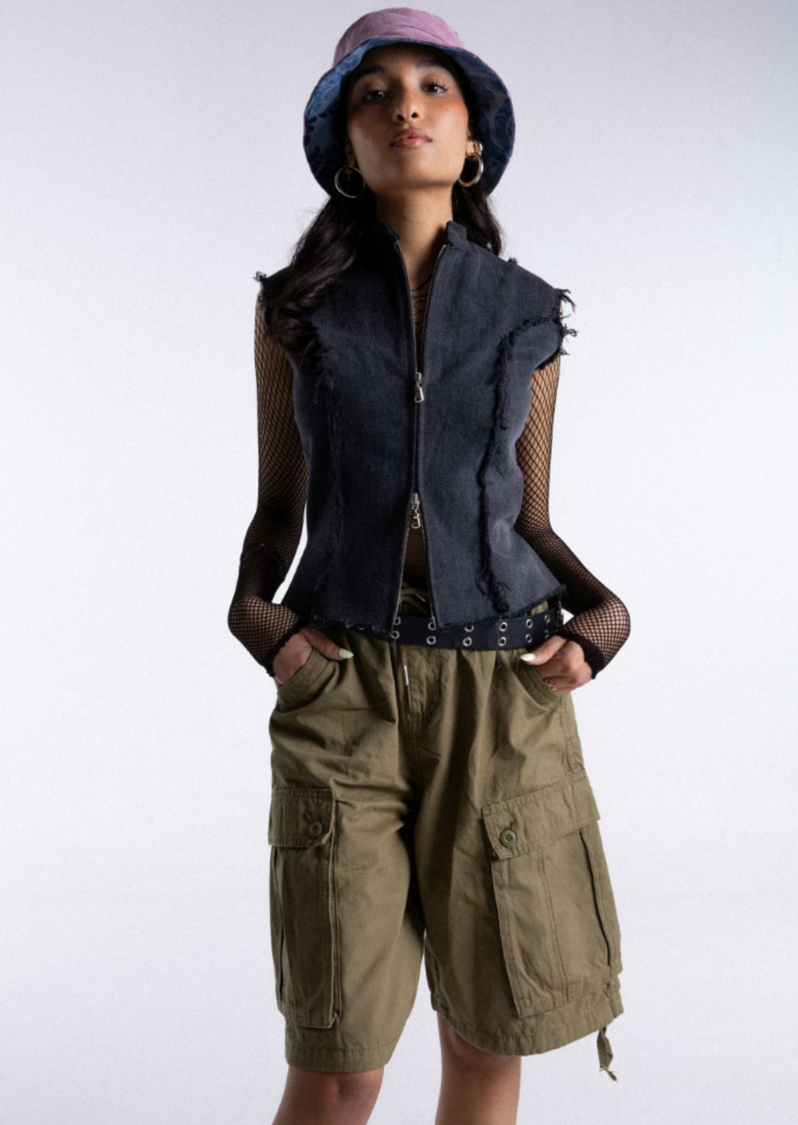 LAMIAE MAKMAR. Carmen Duran Model Agency.