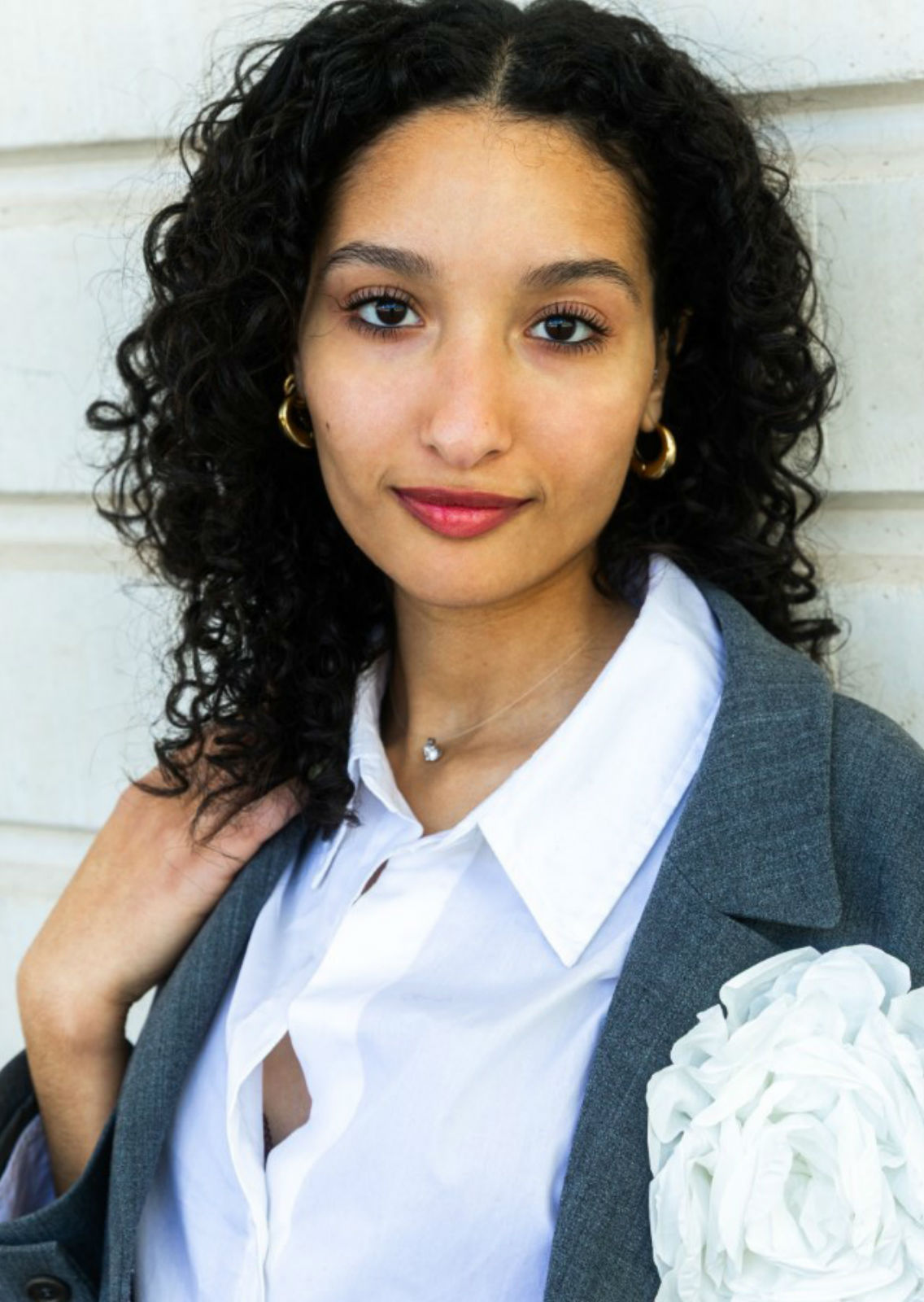 LAMIAE MAKMAR. Carmen Duran Model Agency.