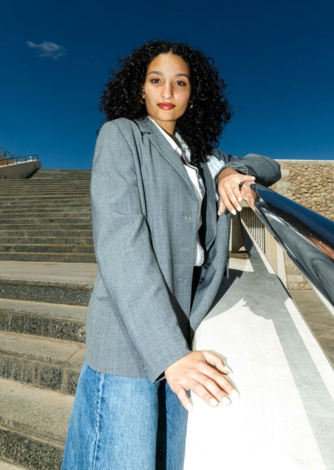 LAMIAE MAKMAR. Carmen Duran Model Agency.