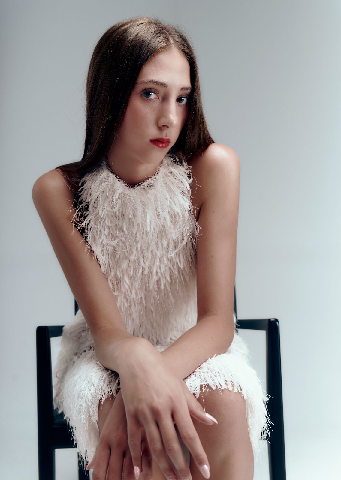 LAURA FERRUS. Carmen Duran Model Agency.