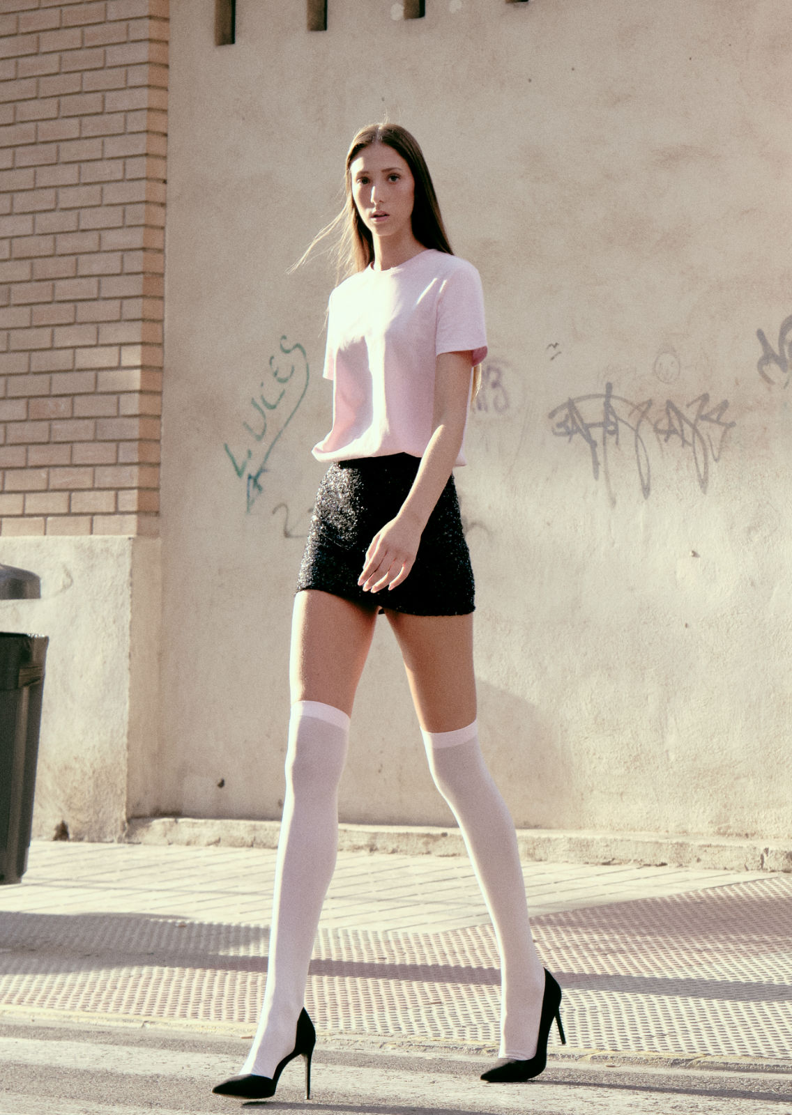 LAURA FERRUS. Carmen Duran Model Agency.