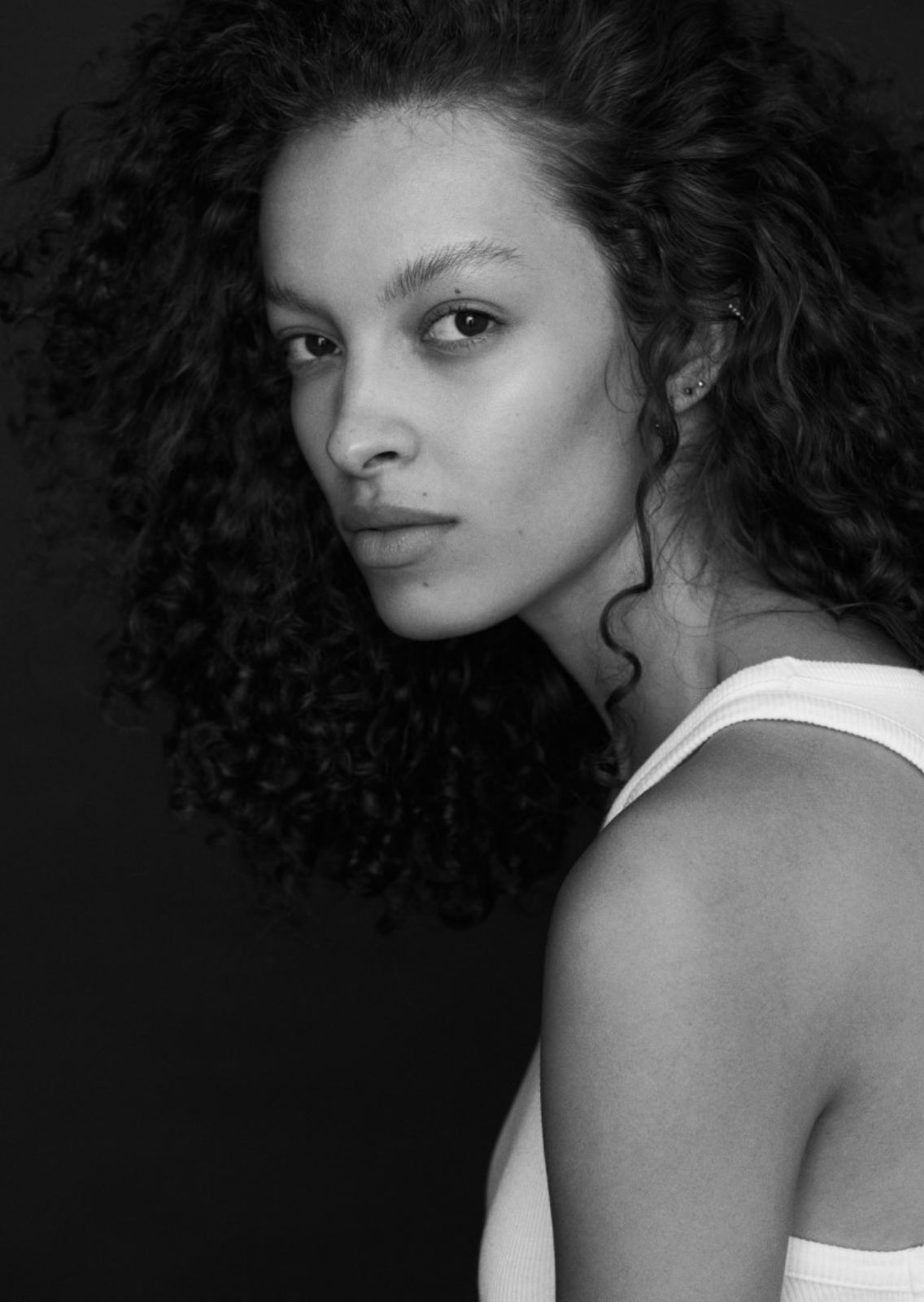 LAYLA DUARTE. Carmen Duran Model Agency.