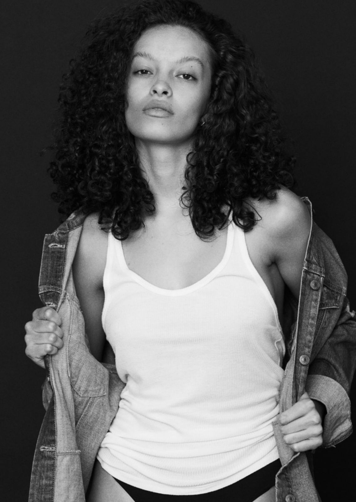 LAYLA DUARTE. Carmen Duran Model Agency.