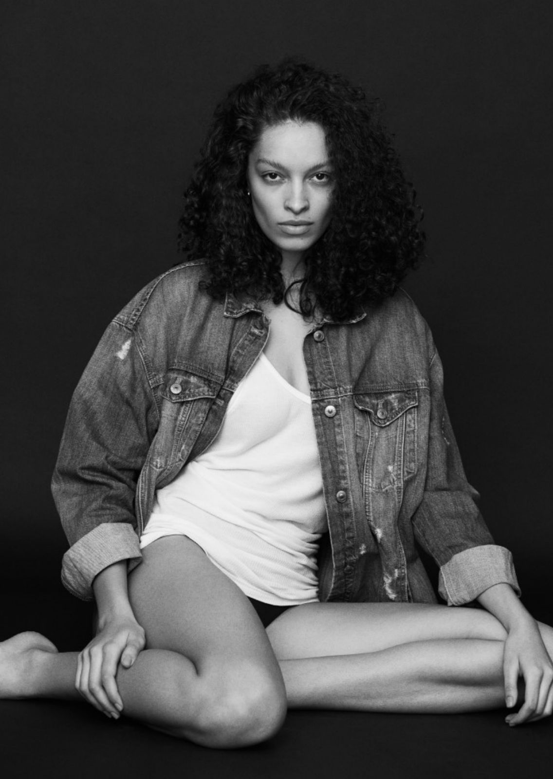 LAYLA DUARTE. Carmen Duran Model Agency.