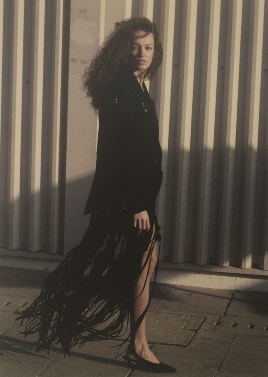 LAYLA DUARTE. Carmen Duran Model Agency.