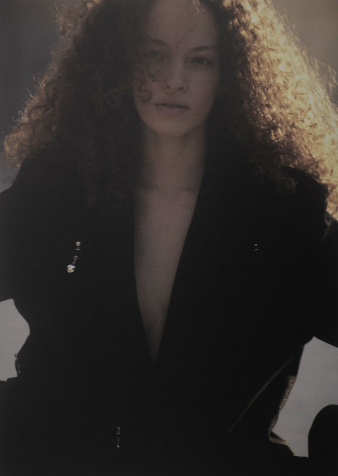 LAYLA DUARTE. Carmen Duran Model Agency.