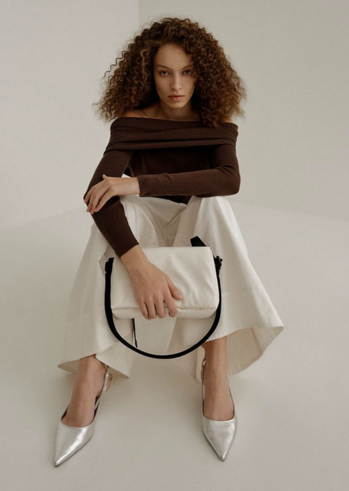 LAYLA DUARTE. Carmen Duran Model Agency.