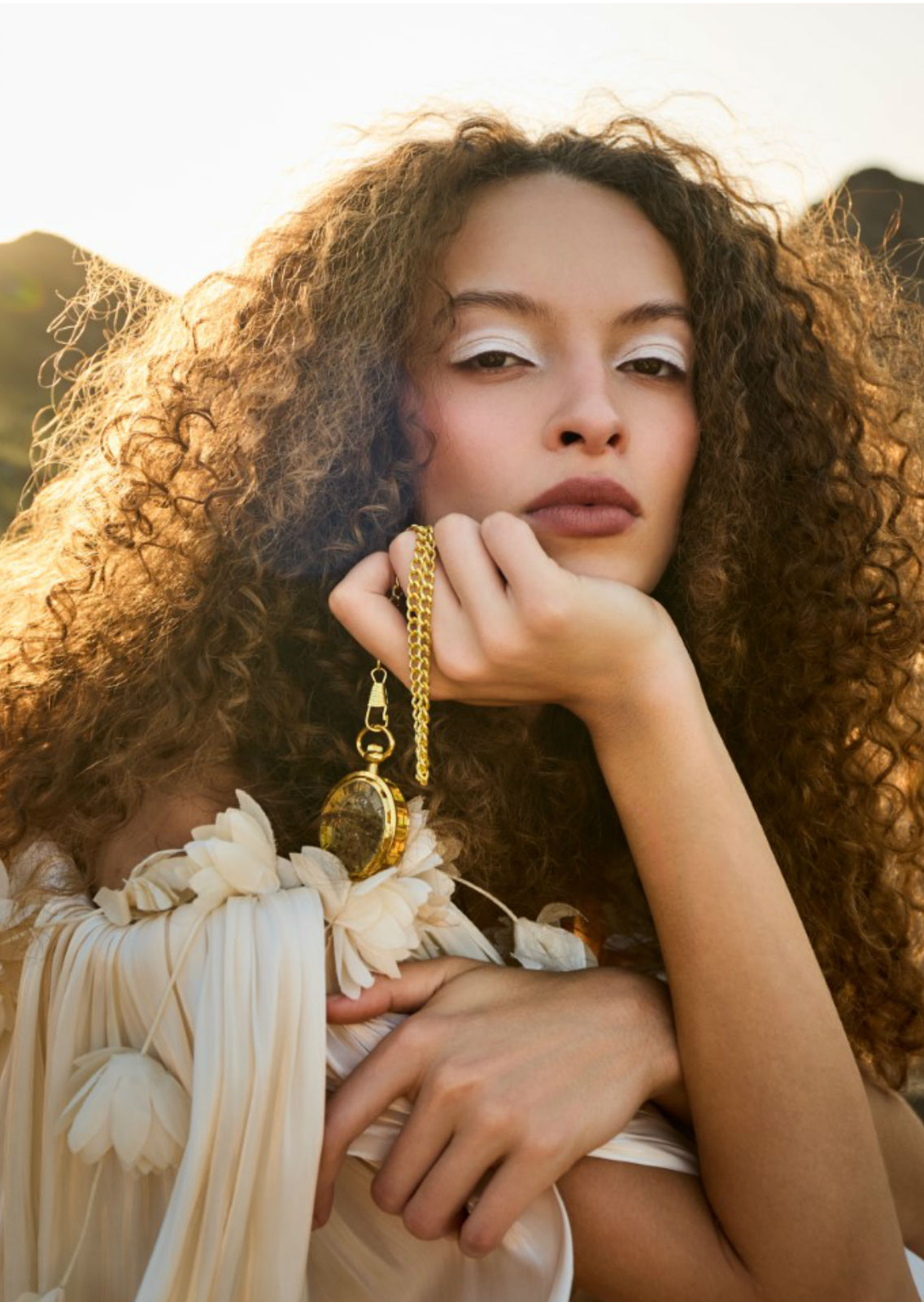 LAYLA DUARTE. Carmen Duran Model Agency.