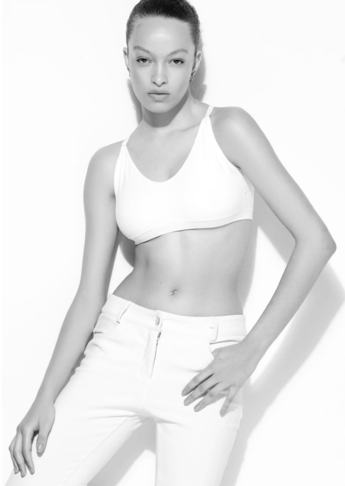 LAYLA DUARTE. Carmen Duran Model Agency.