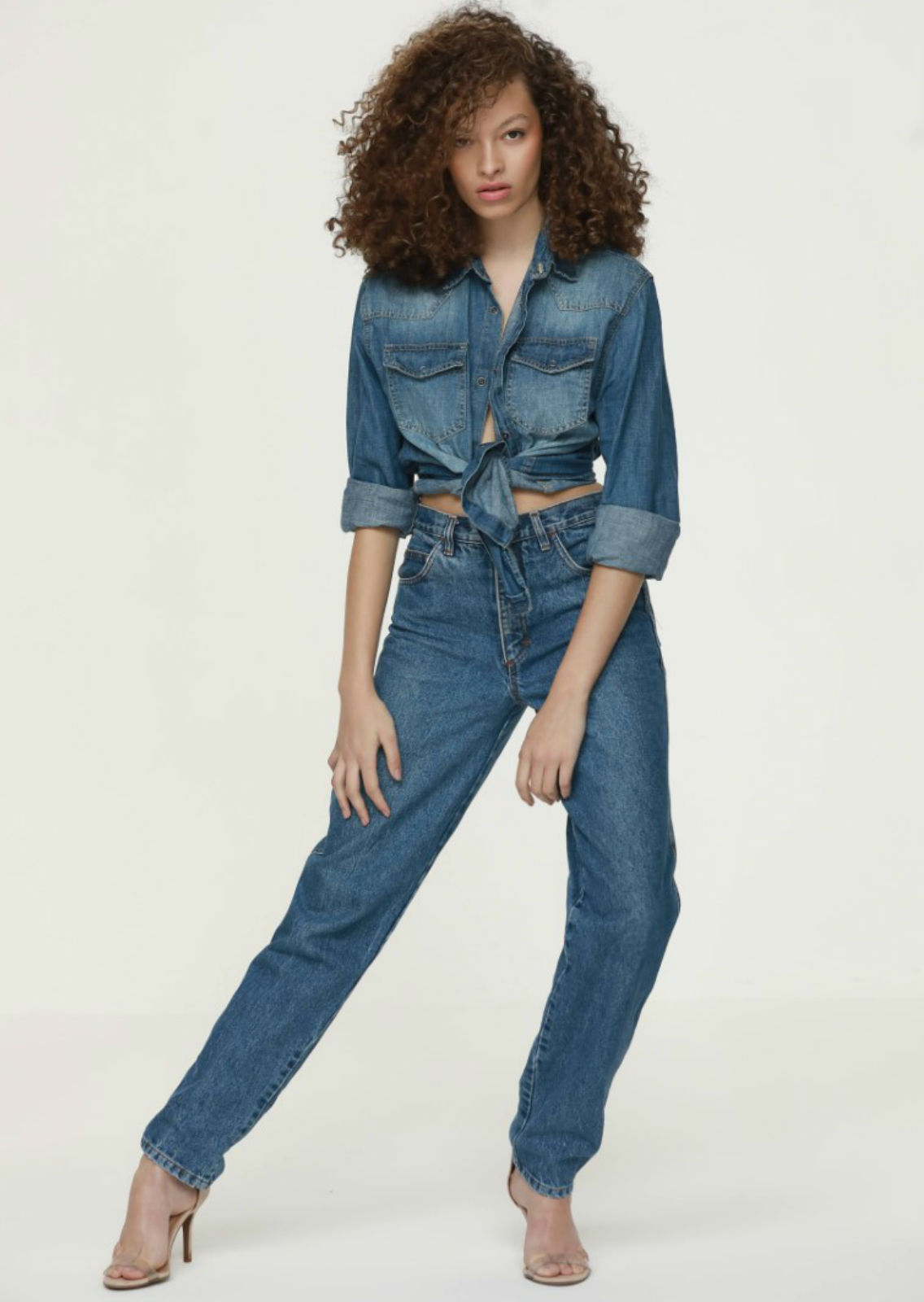 LAYLA DUARTE. Carmen Duran Model Agency.