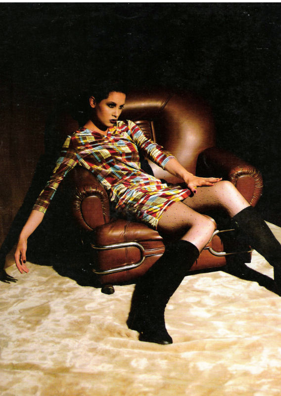 LEILA MARTINEZ. Carmen Duran Model Agency.