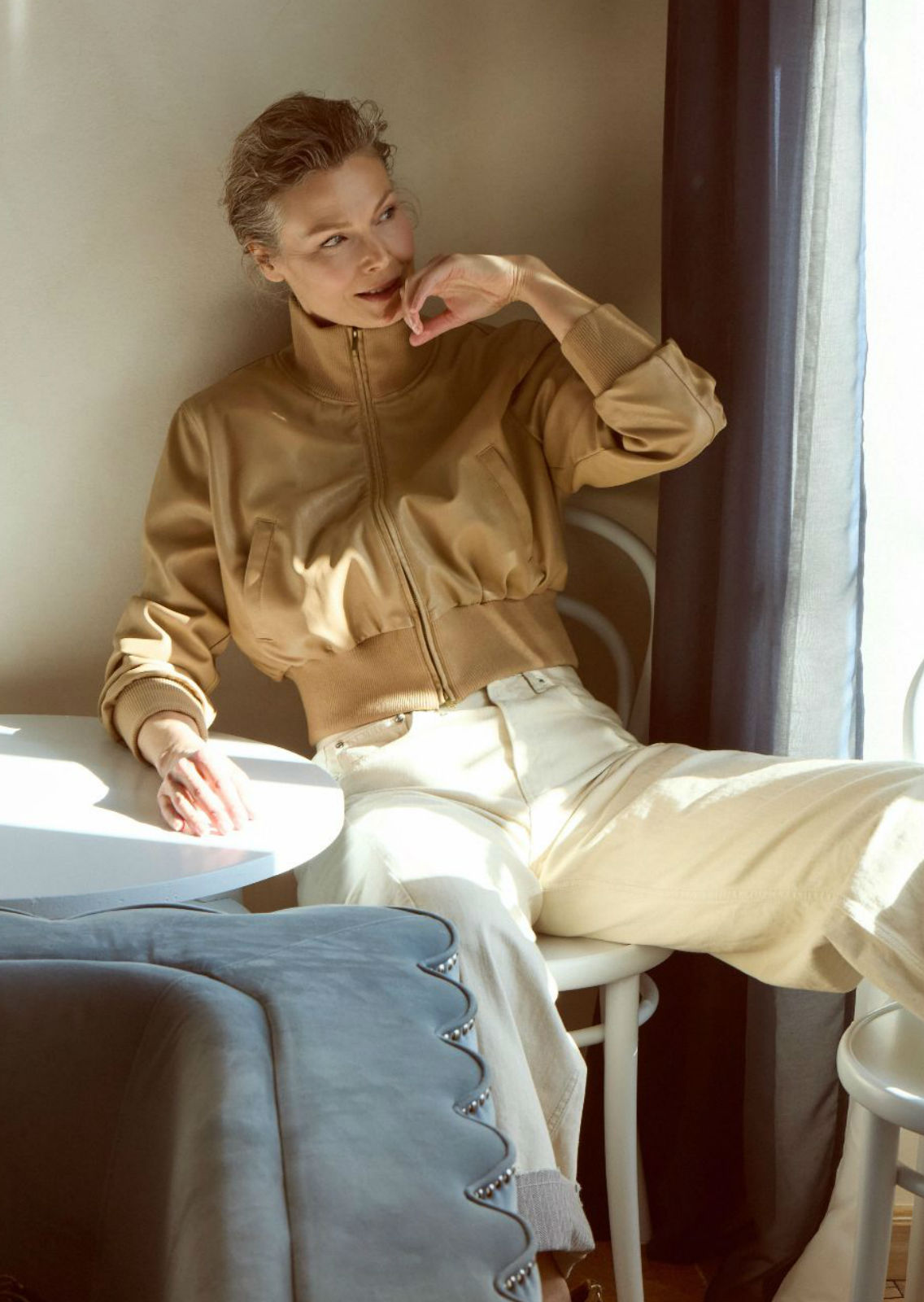 LENKA. Carmen Duran Model Agency.