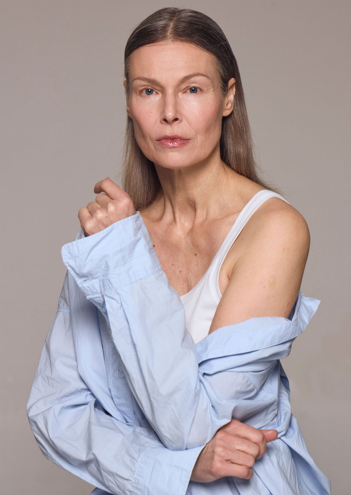 LENKA. Carmen Duran Model Agency.