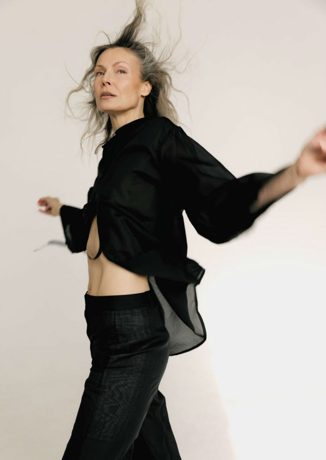 LENKA. Carmen Duran Model Agency.