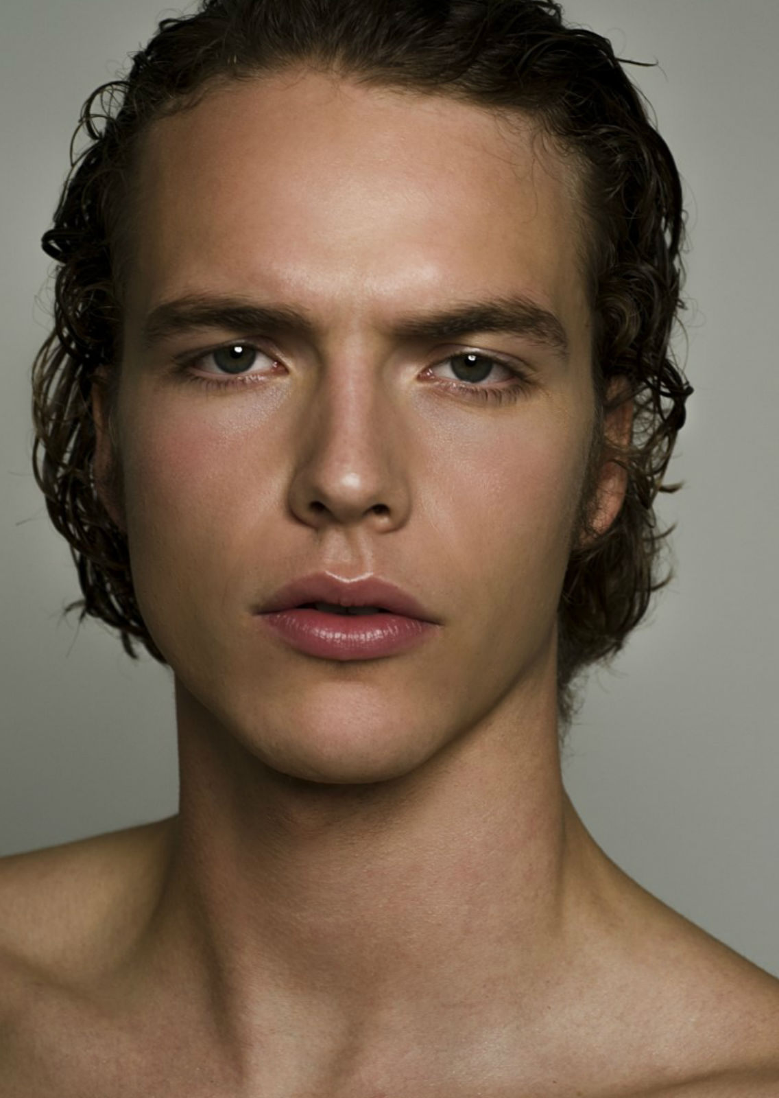 LEONARD LOHN . Carmen Duran Model Agency.