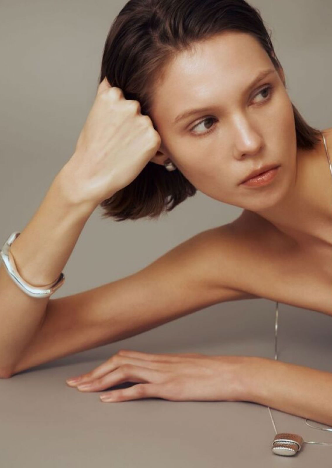 LERA BROVKOVA. Carmen Duran Model Agency.