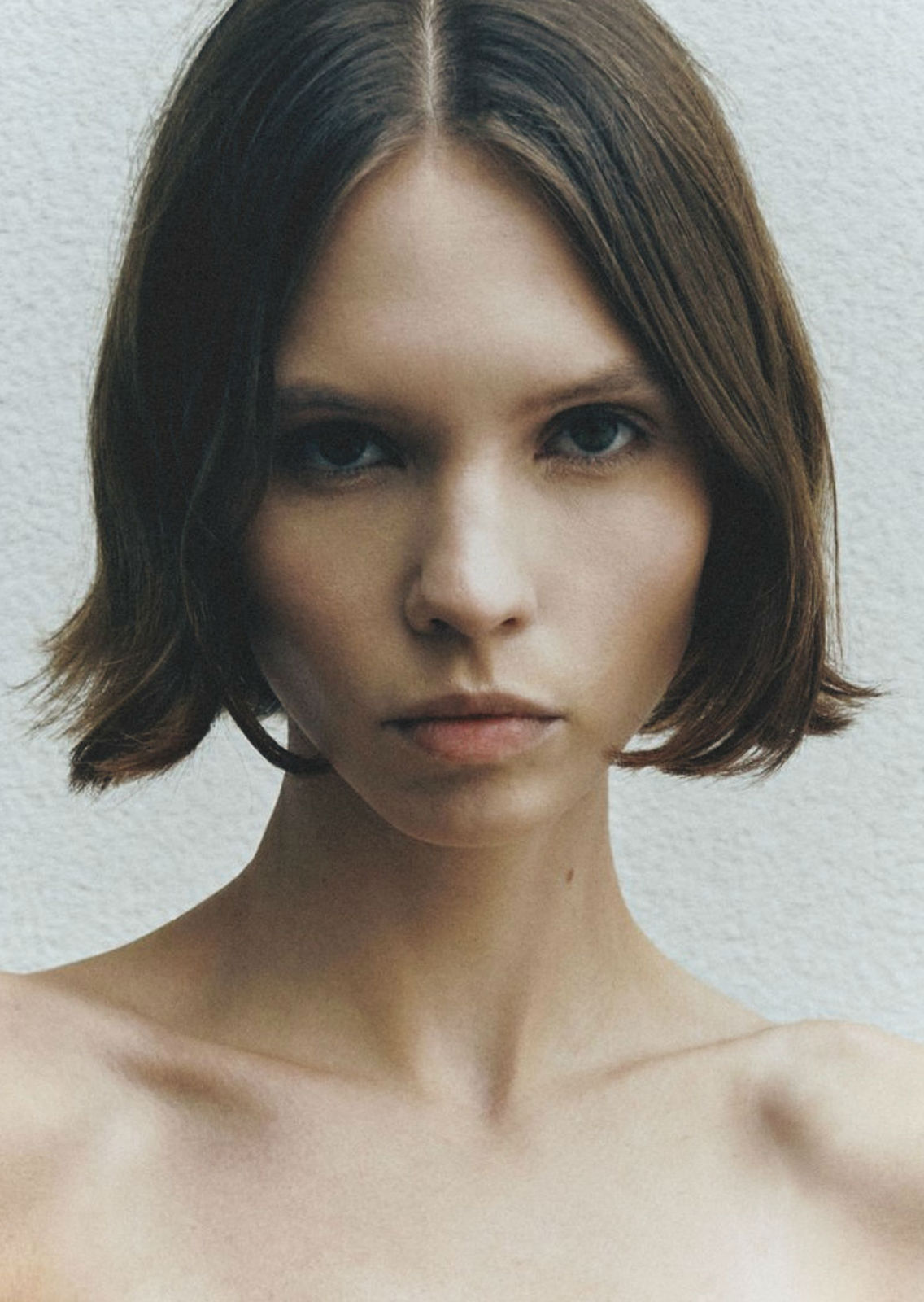 LERA BROVKOVA. Carmen Duran Model Agency.