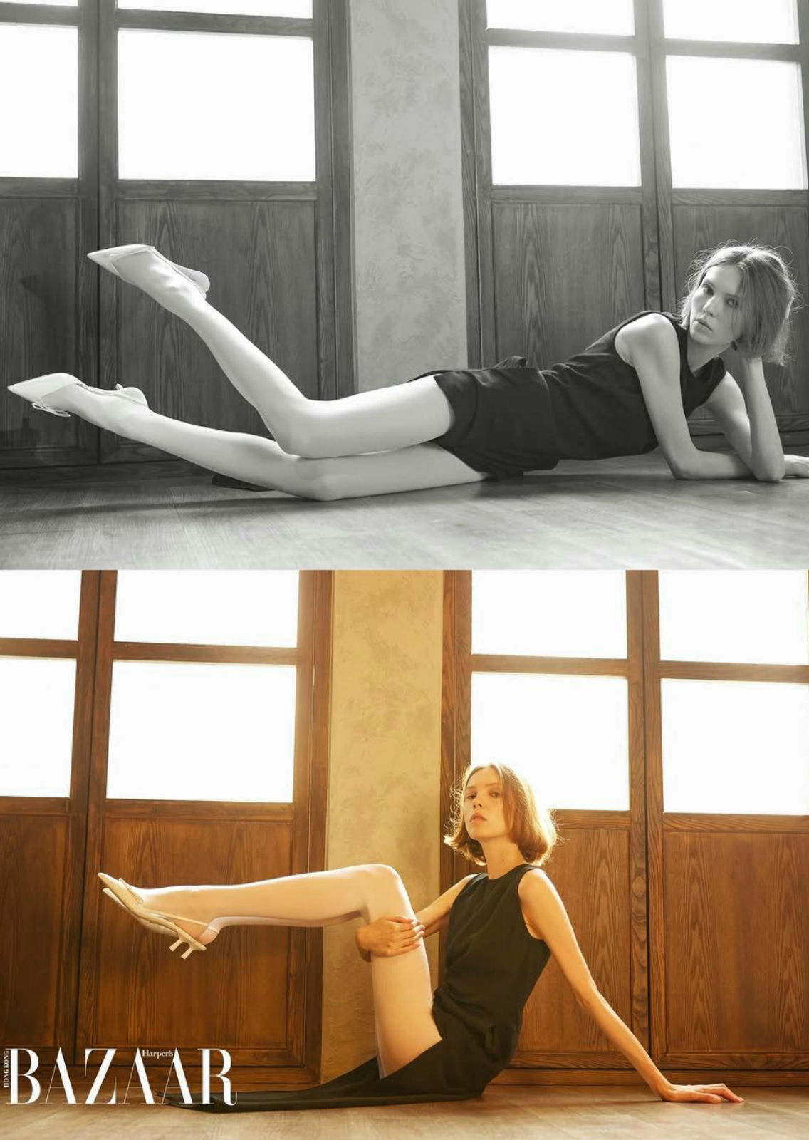 LERA BROVKOVA. Carmen Duran Model Agency.