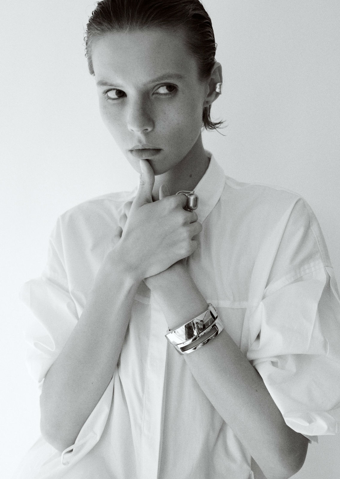 LERA BROVKOVA. Carmen Duran Model Agency.
