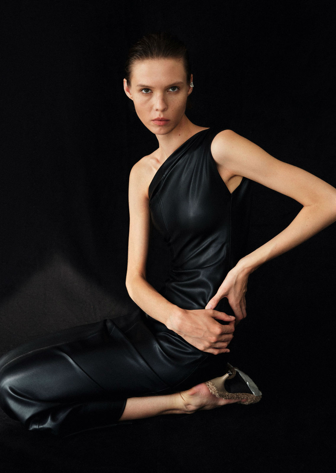 LERA BROVKOVA. Carmen Duran Model Agency.