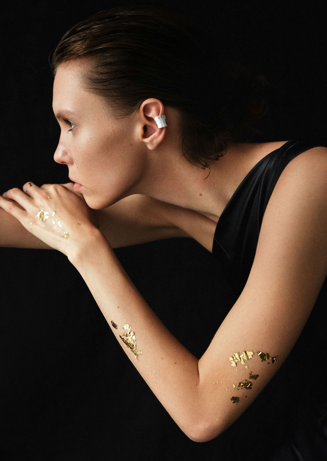 LERA BROVKOVA. Carmen Duran Model Agency.