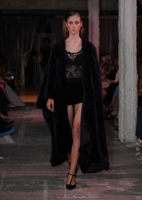LETICIA PAVLIDI. Carmen Duran Model Agency.