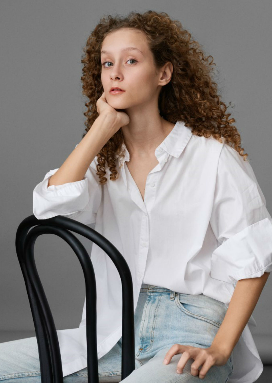 LETICIA PAVLIDI. Carmen Duran Model Agency.