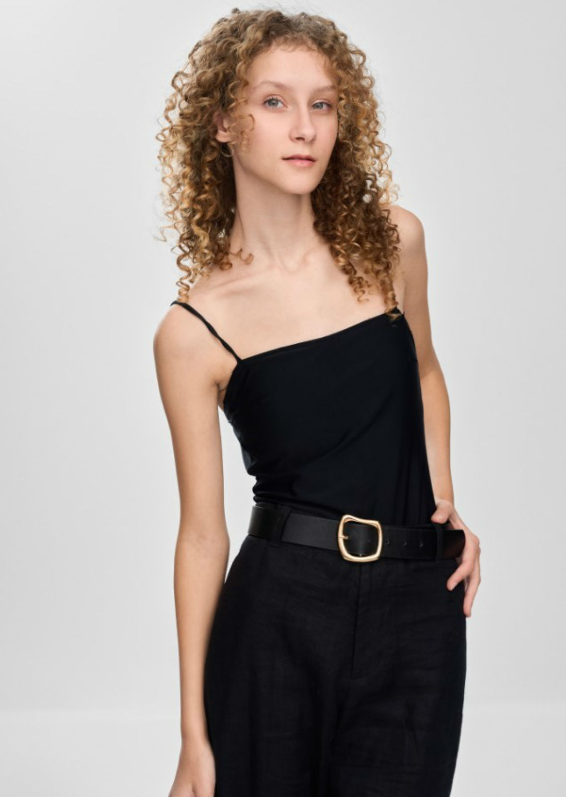 LETICIA PAVLIDI. Carmen Duran Model Agency.