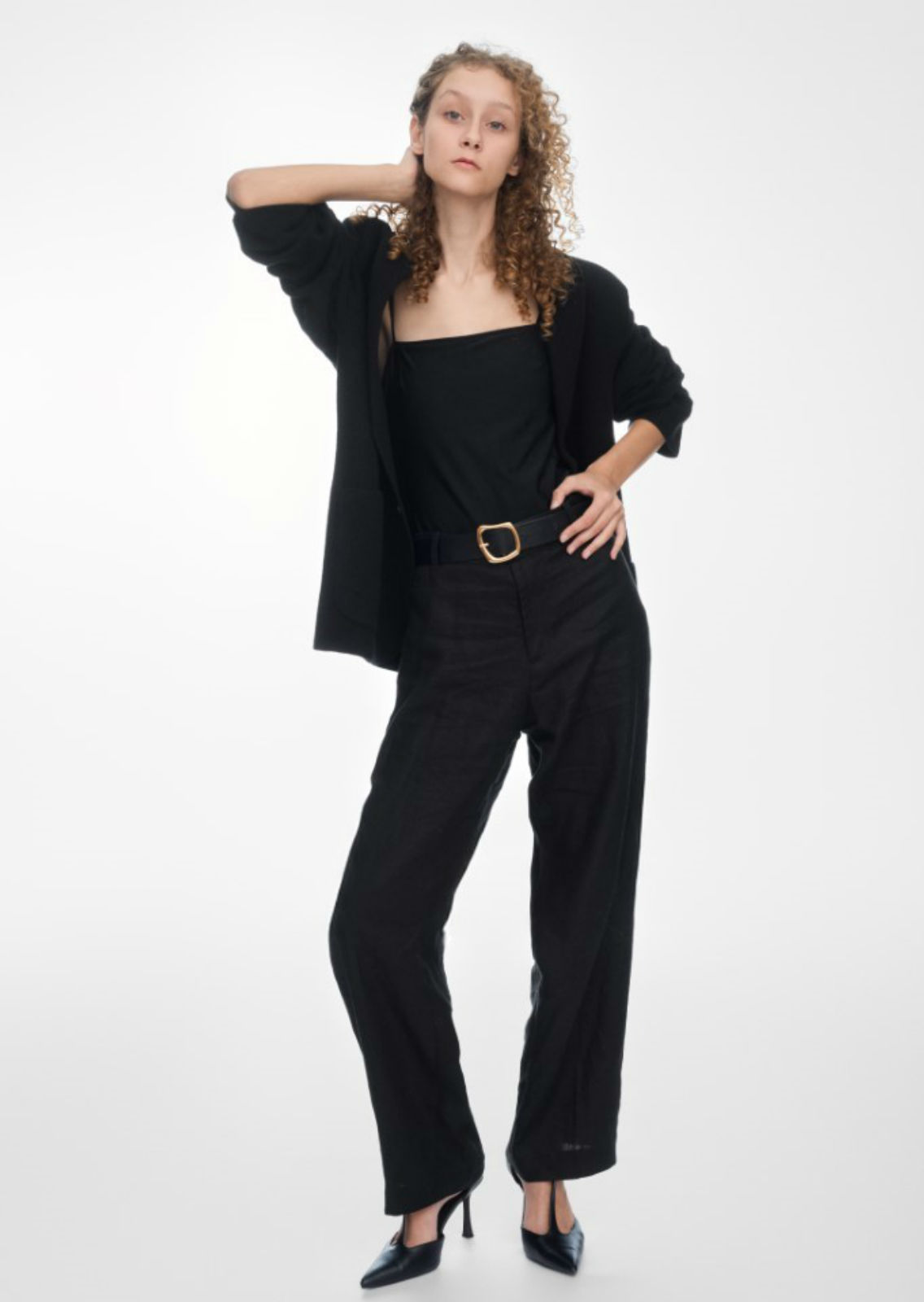 LETICIA PAVLIDI. Carmen Duran Model Agency.