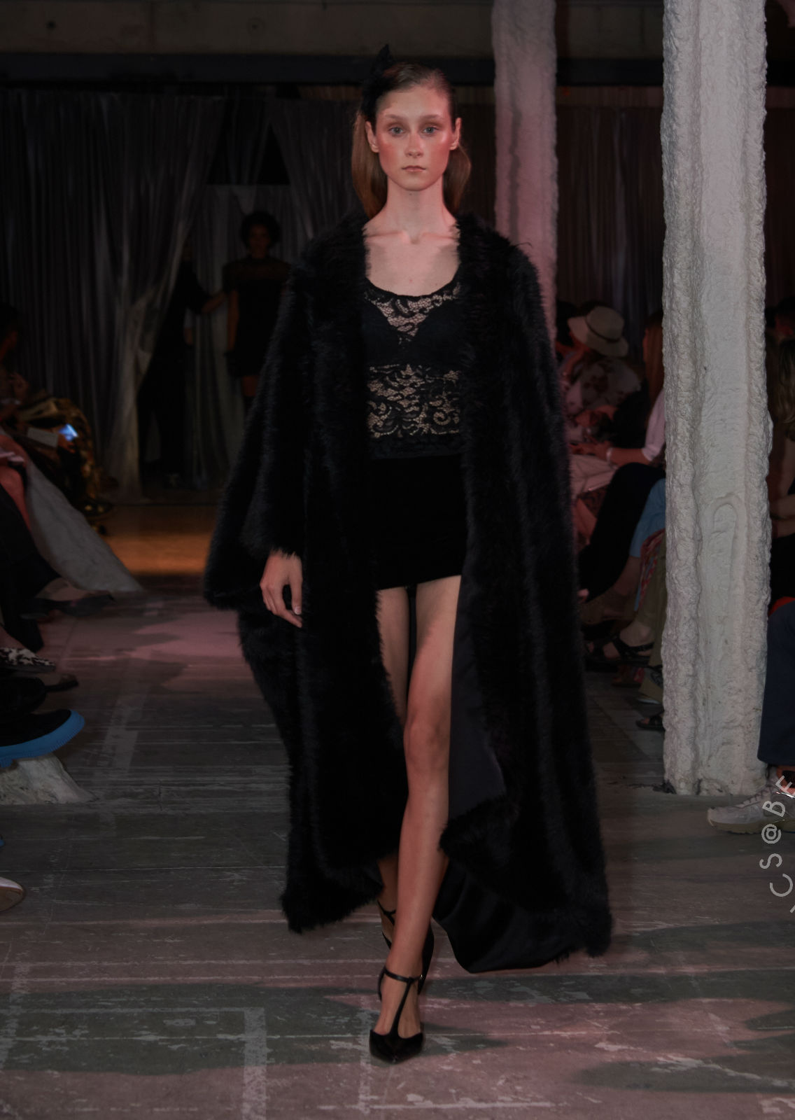 LETICIA PAVLIDI. Carmen Duran Model Agency.