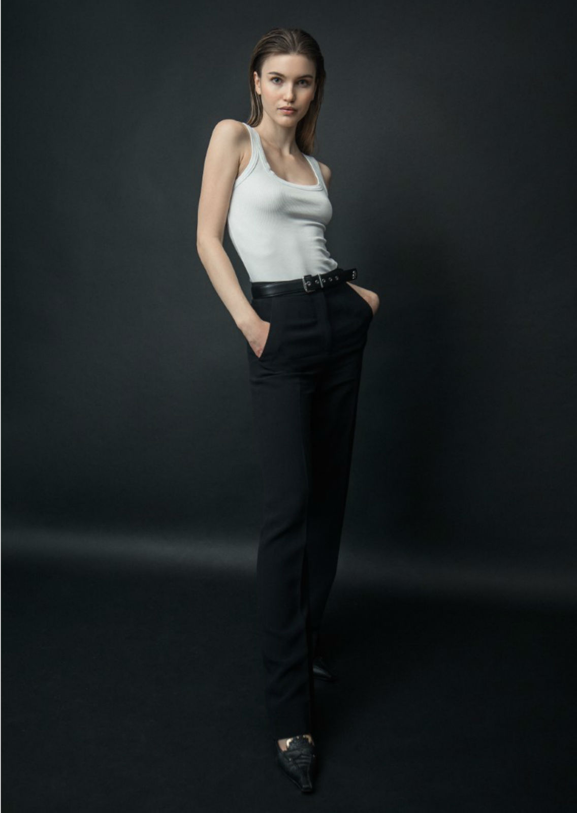 LISA MILLER. Carmen Duran Model Agency.