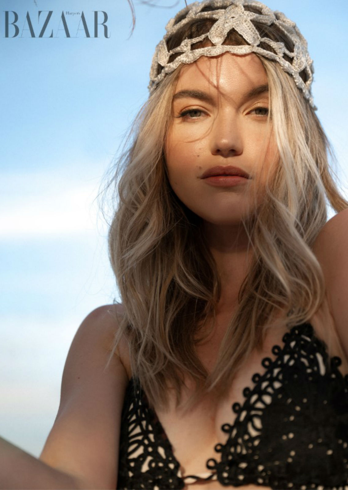 LISA MILLER. Carmen Duran Model Agency.