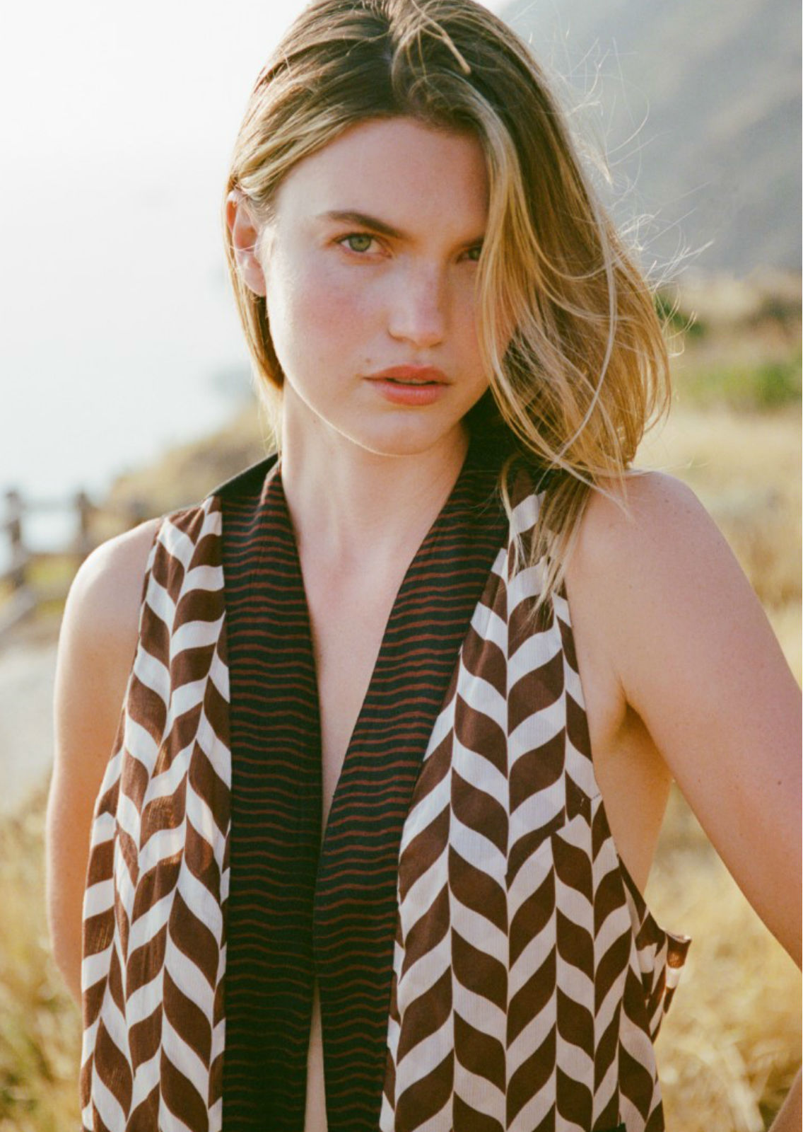 LISA MILLER. Carmen Duran Model Agency.