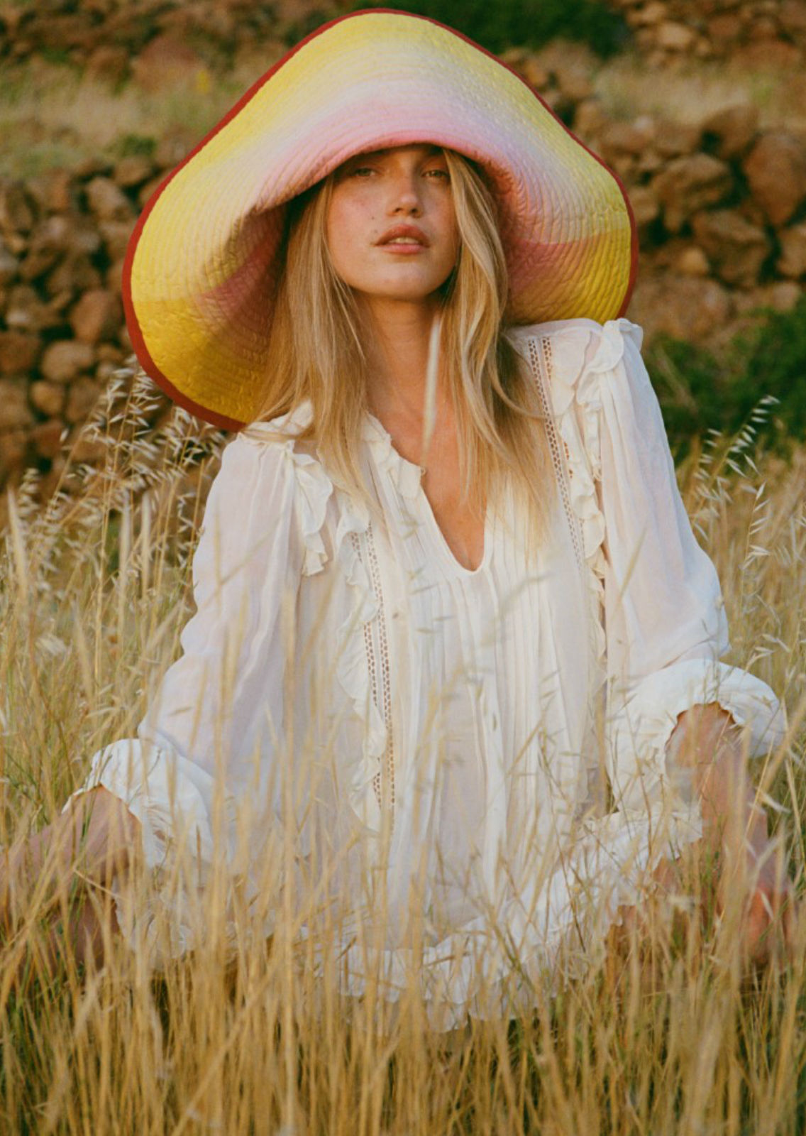 LISA MILLER. Carmen Duran Model Agency.
