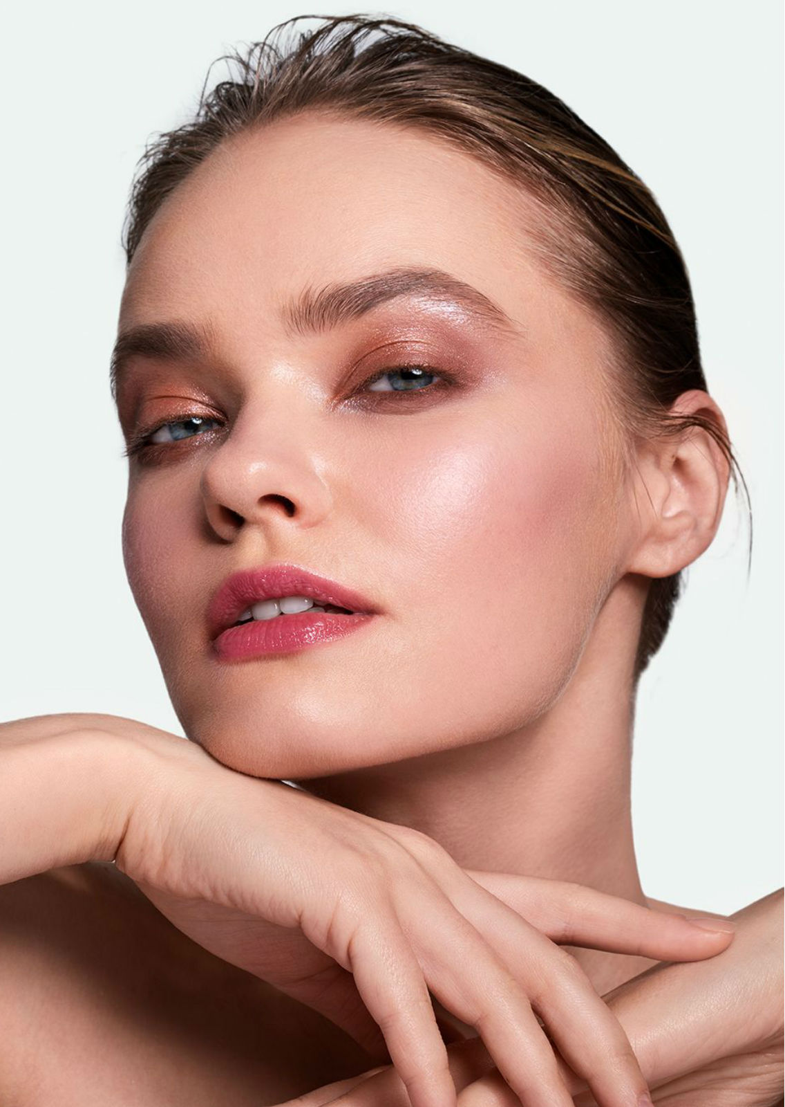 LIZA JEZHORA. Carmen Duran Model Agency.