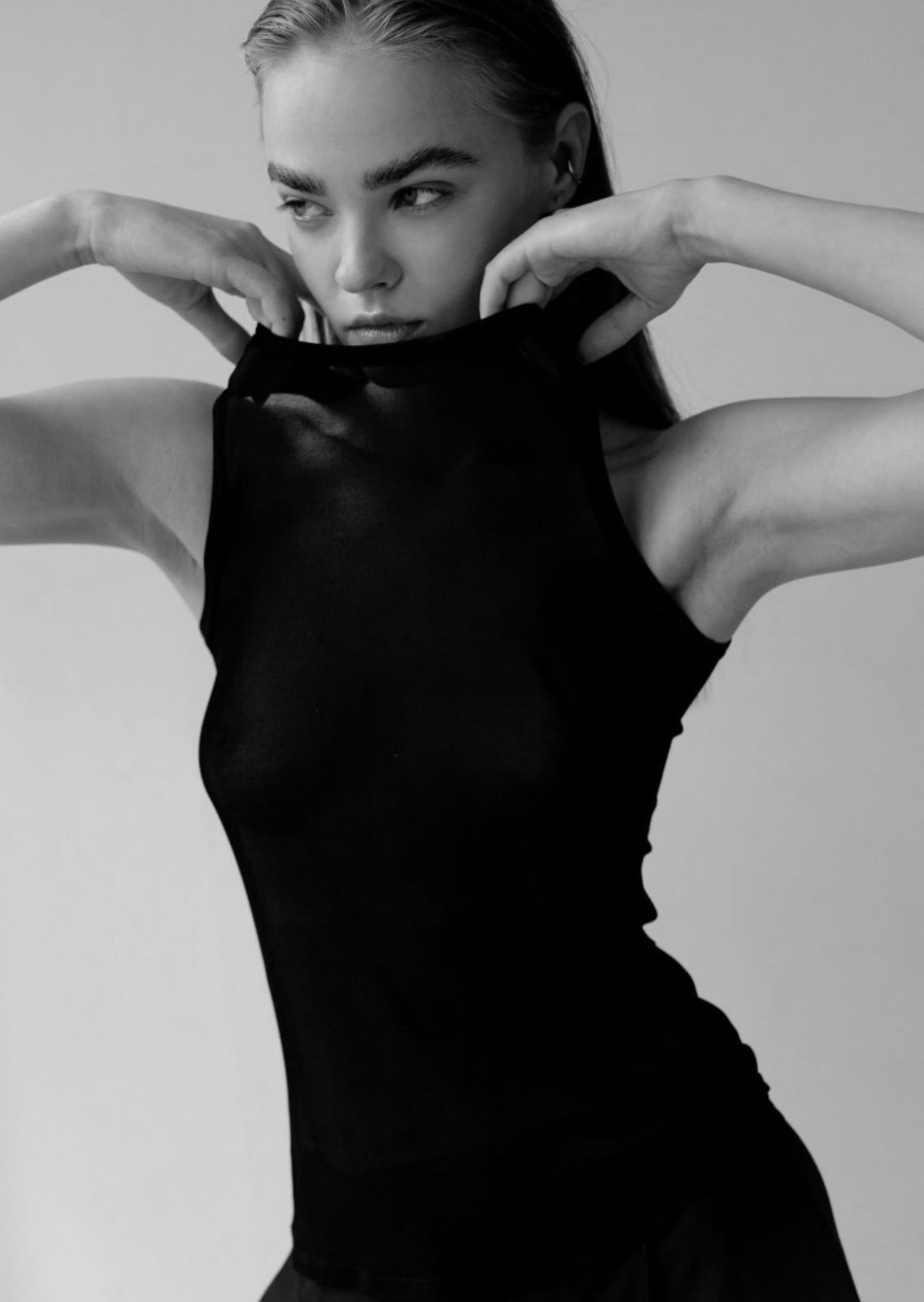 LIZA JEZHORA. Carmen Duran Model Agency.