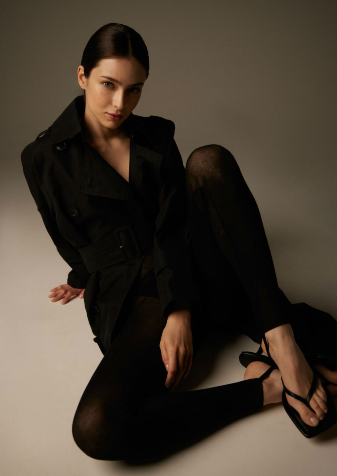 LIZA VOROBII. Carmen Duran Model Agency.