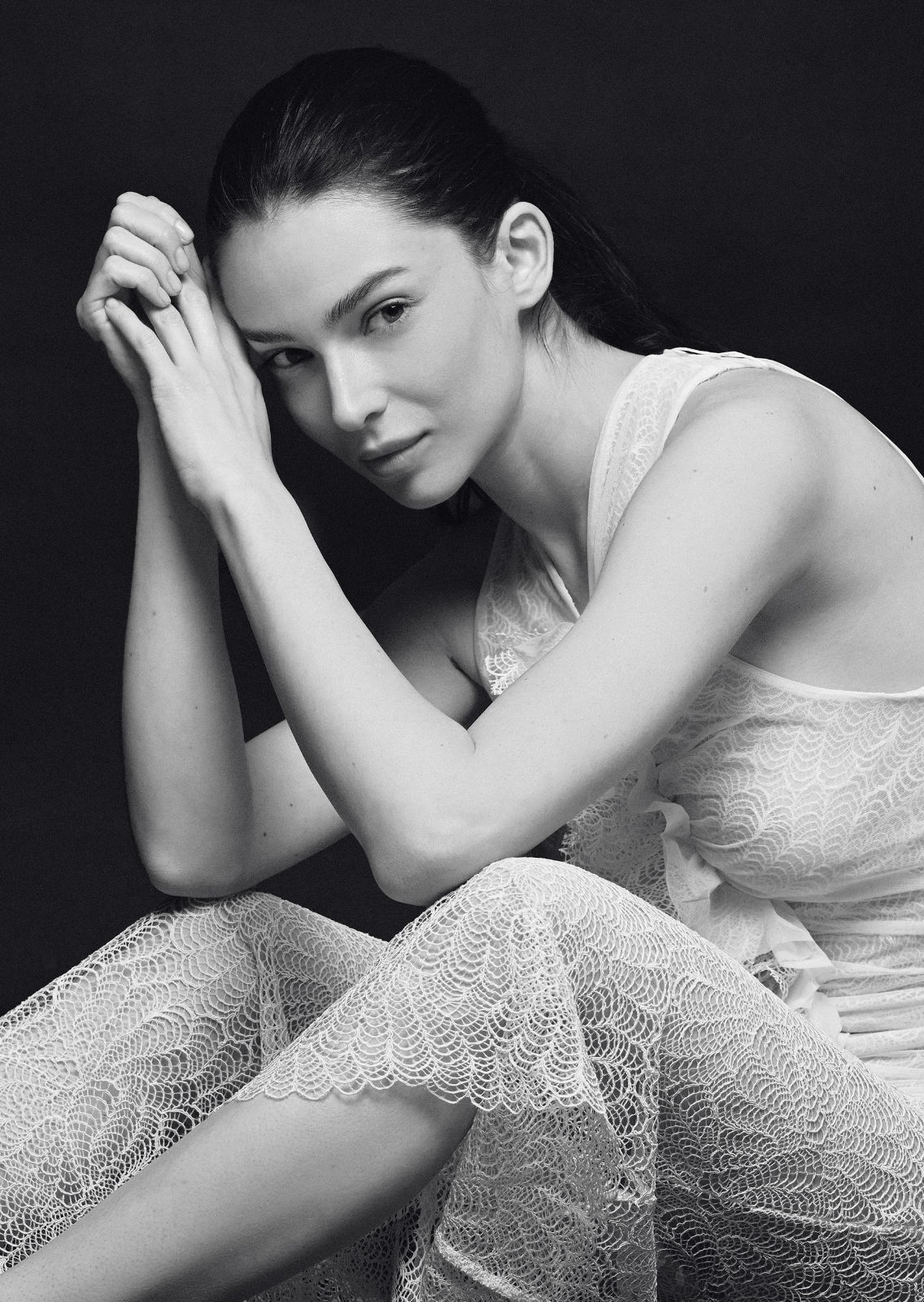 LIZA VOROBII. Carmen Duran Model Agency.