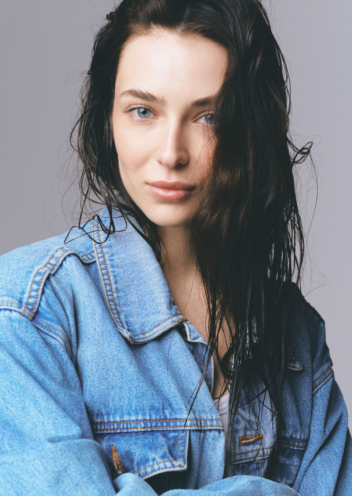LIZA VOROBII. Carmen Duran Model Agency.
