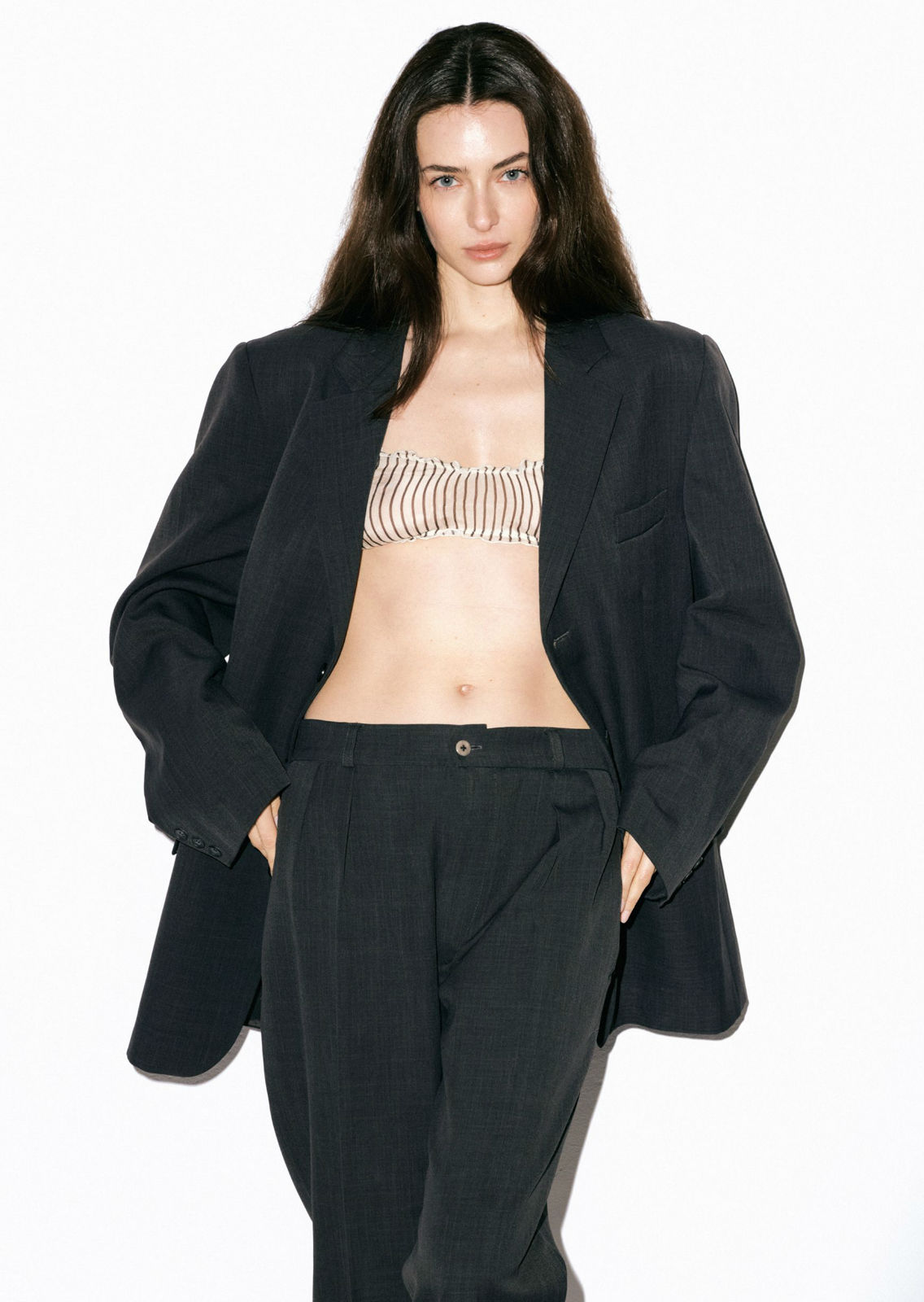 LIZA VOROBII. Carmen Duran Model Agency.