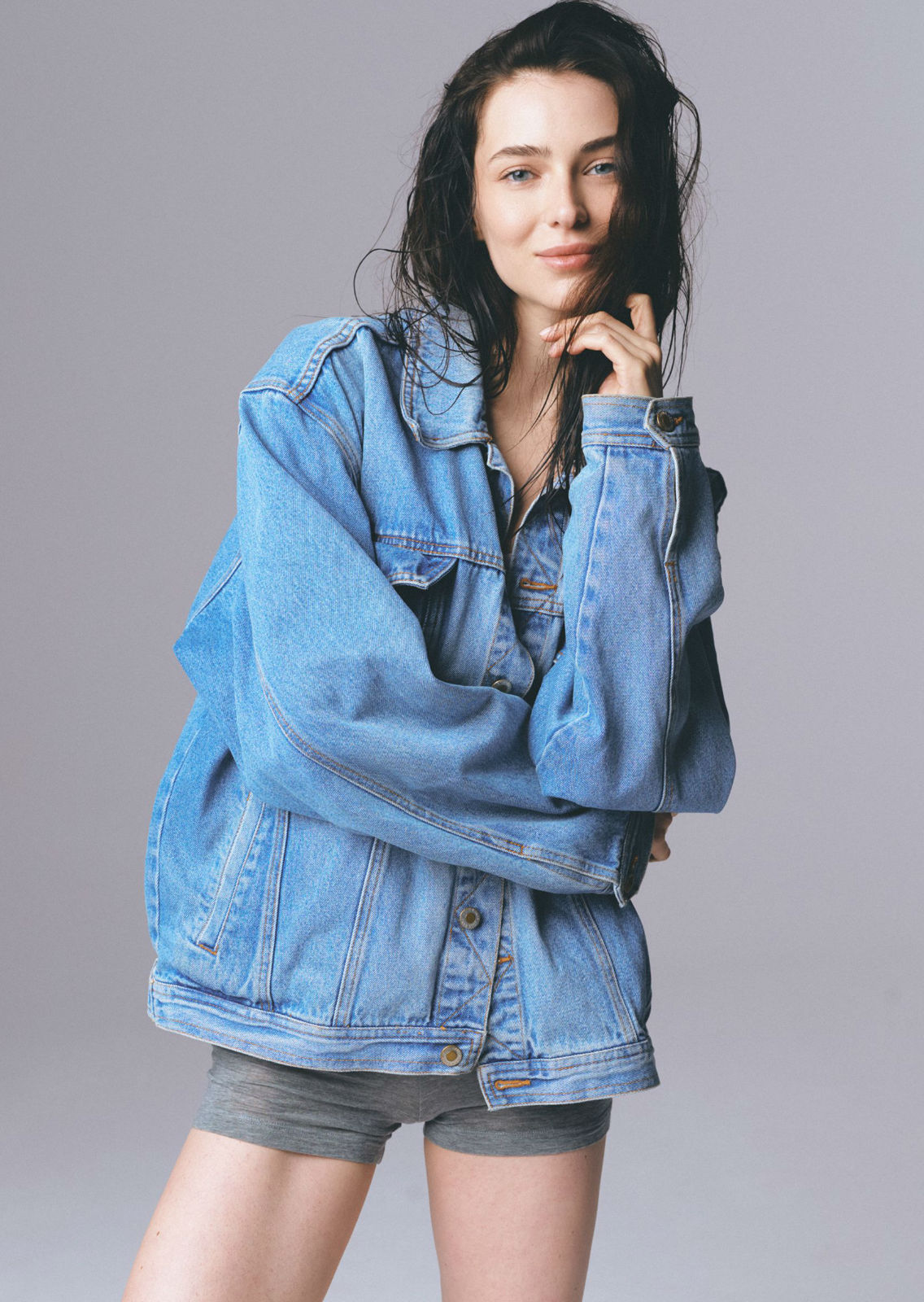 LIZA VOROBII. Carmen Duran Model Agency.