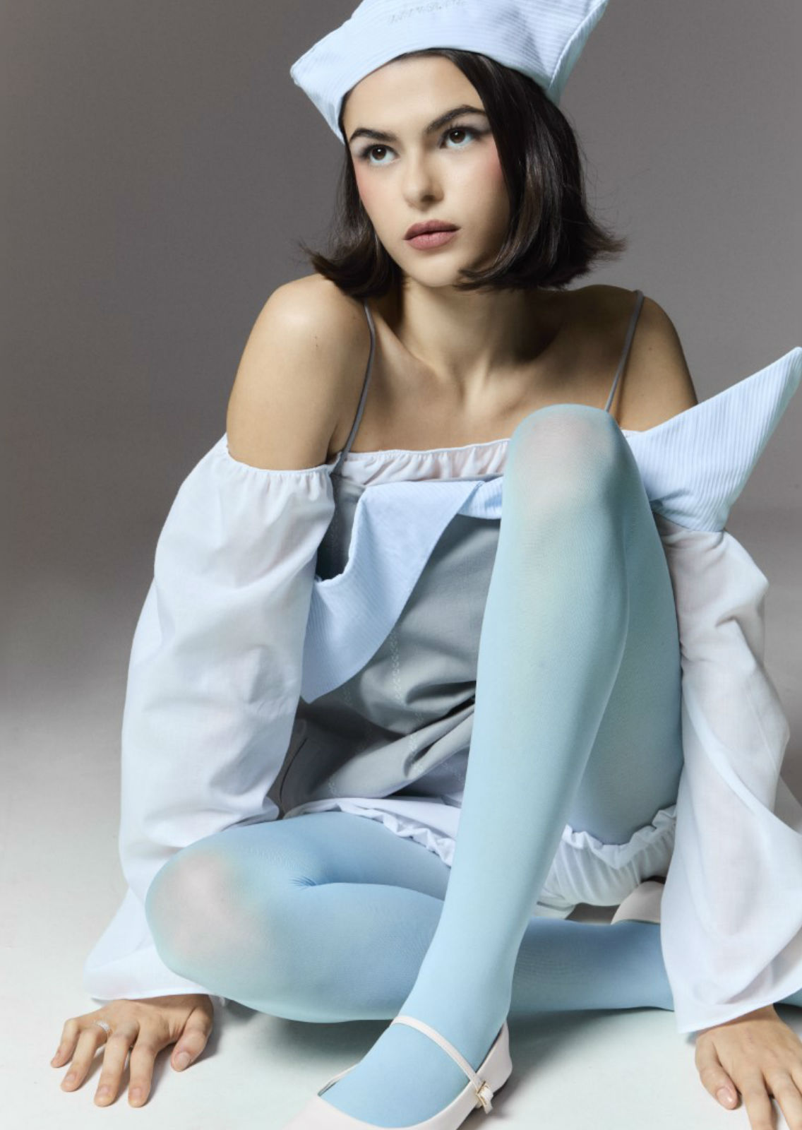 LOLA HUIDOBRO. Carmen Duran Model Agency.