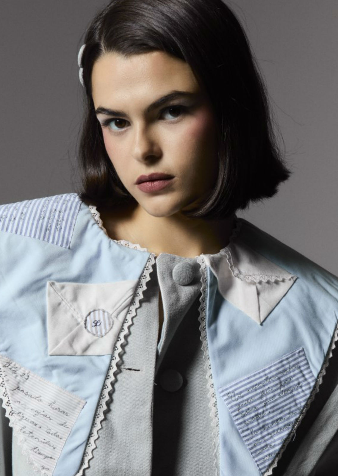 LOLA HUIDOBRO. Carmen Duran Model Agency.