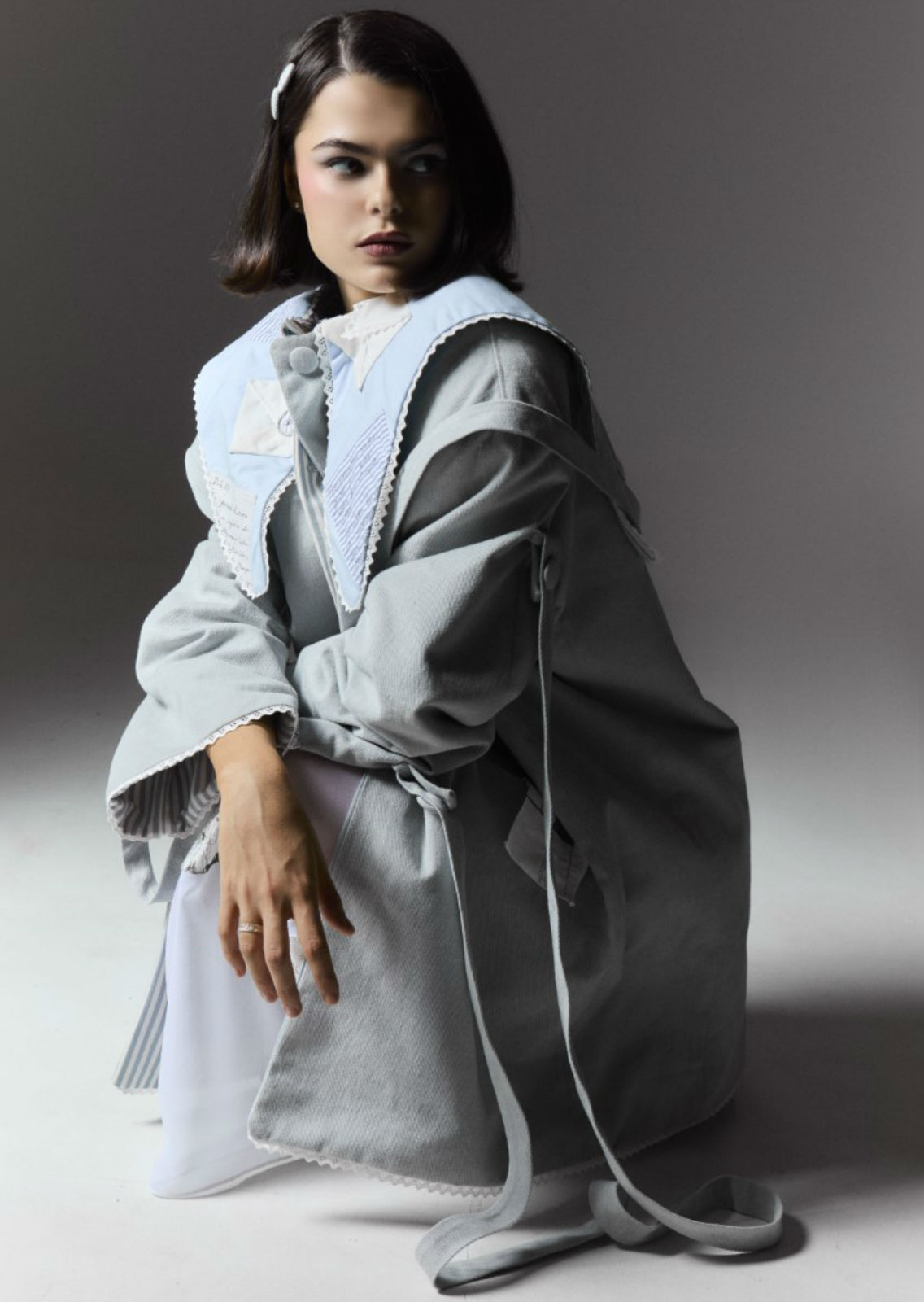 LOLA HUIDOBRO. Carmen Duran Model Agency.