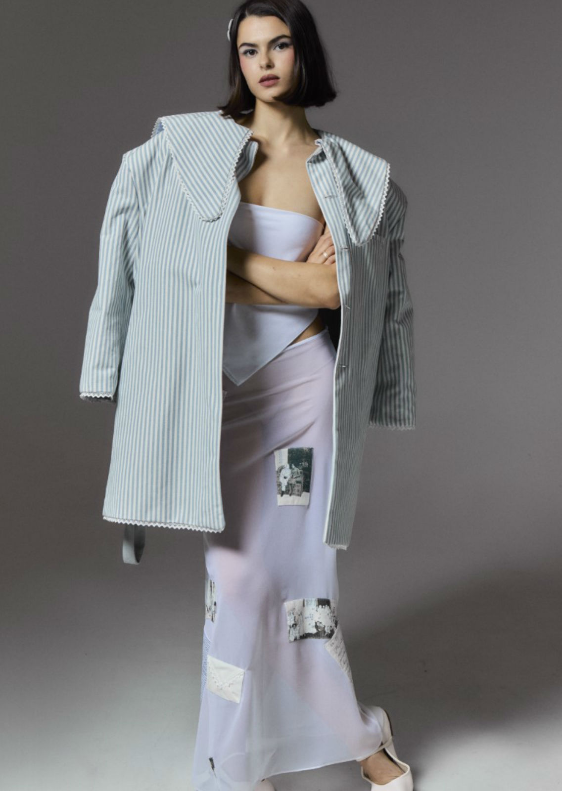 LOLA HUIDOBRO. Carmen Duran Model Agency.