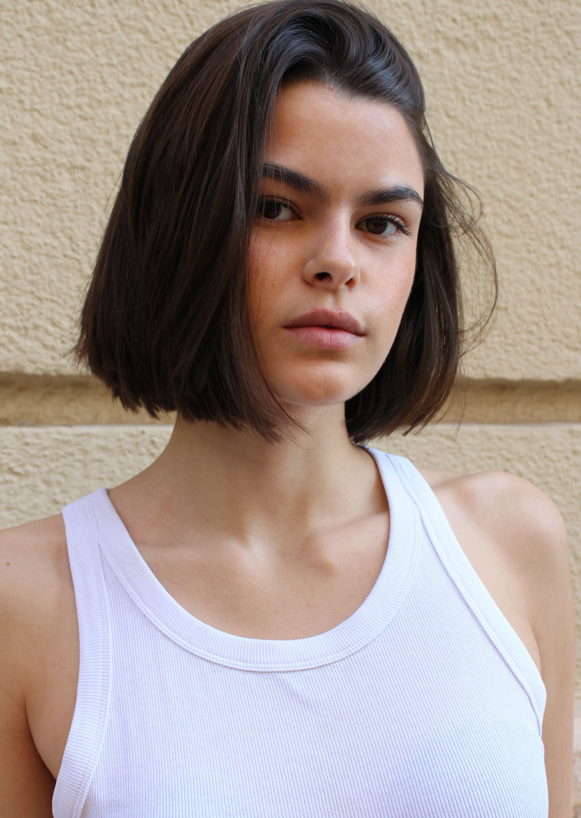 LOLA HUIDOBRO. Carmen Duran Model Agency.