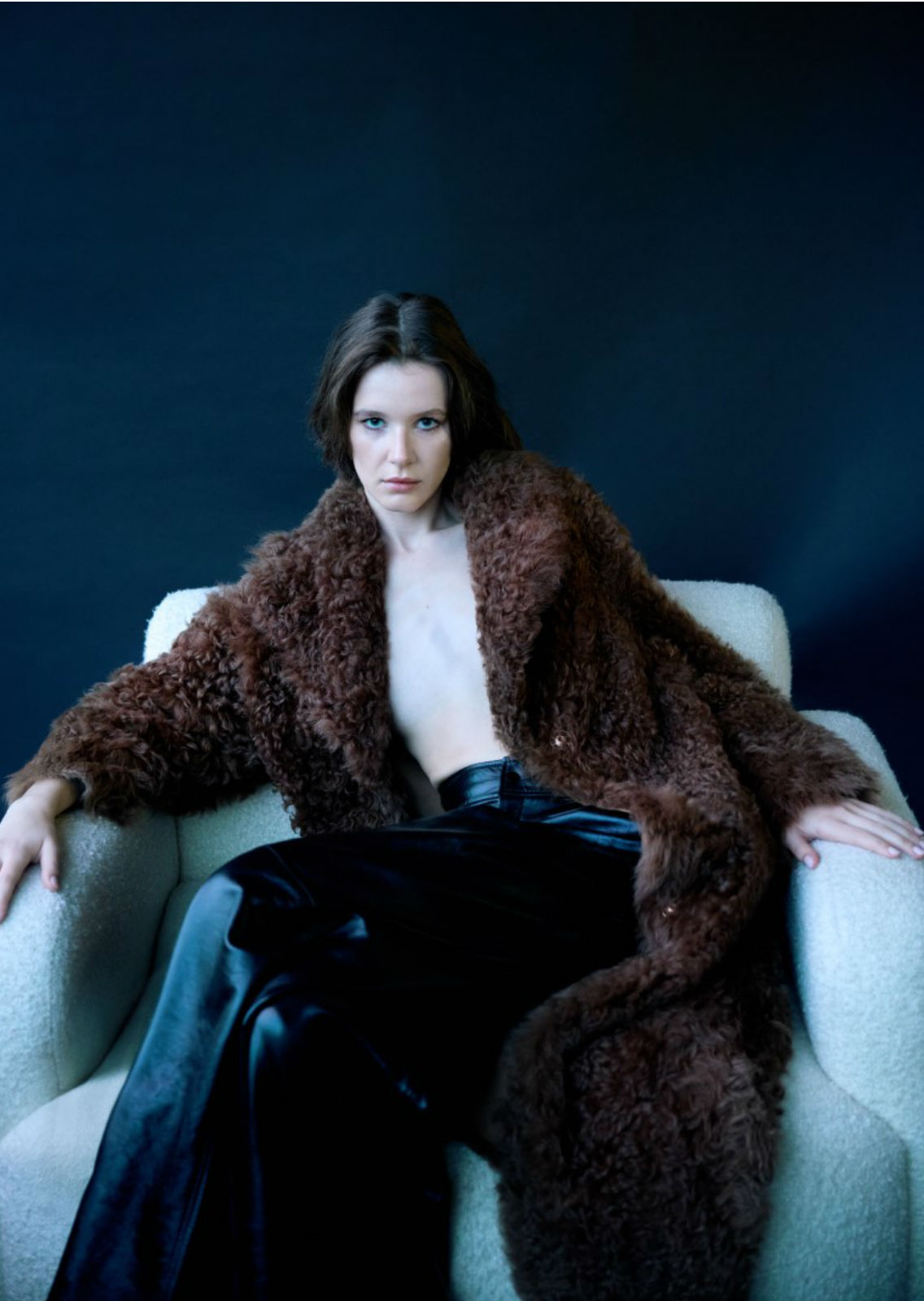 LOTTA. Carmen Duran Model Agency.