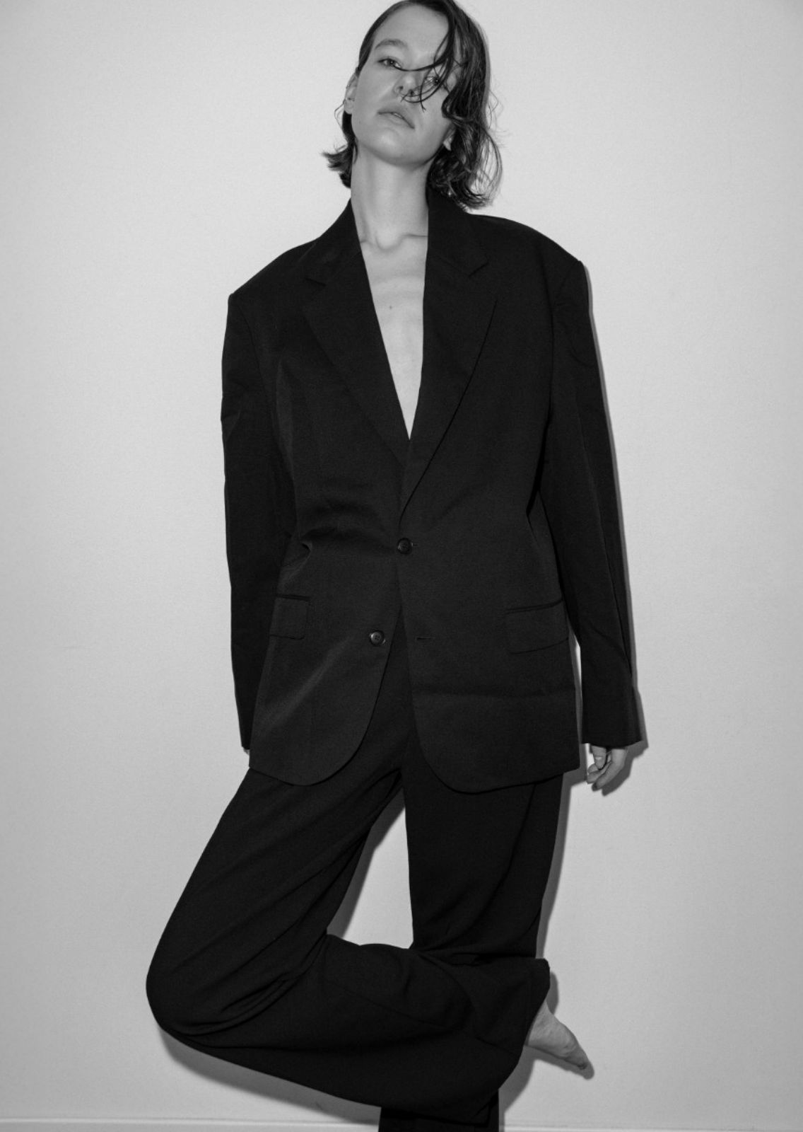 LOTTA. Carmen Duran Model Agency.