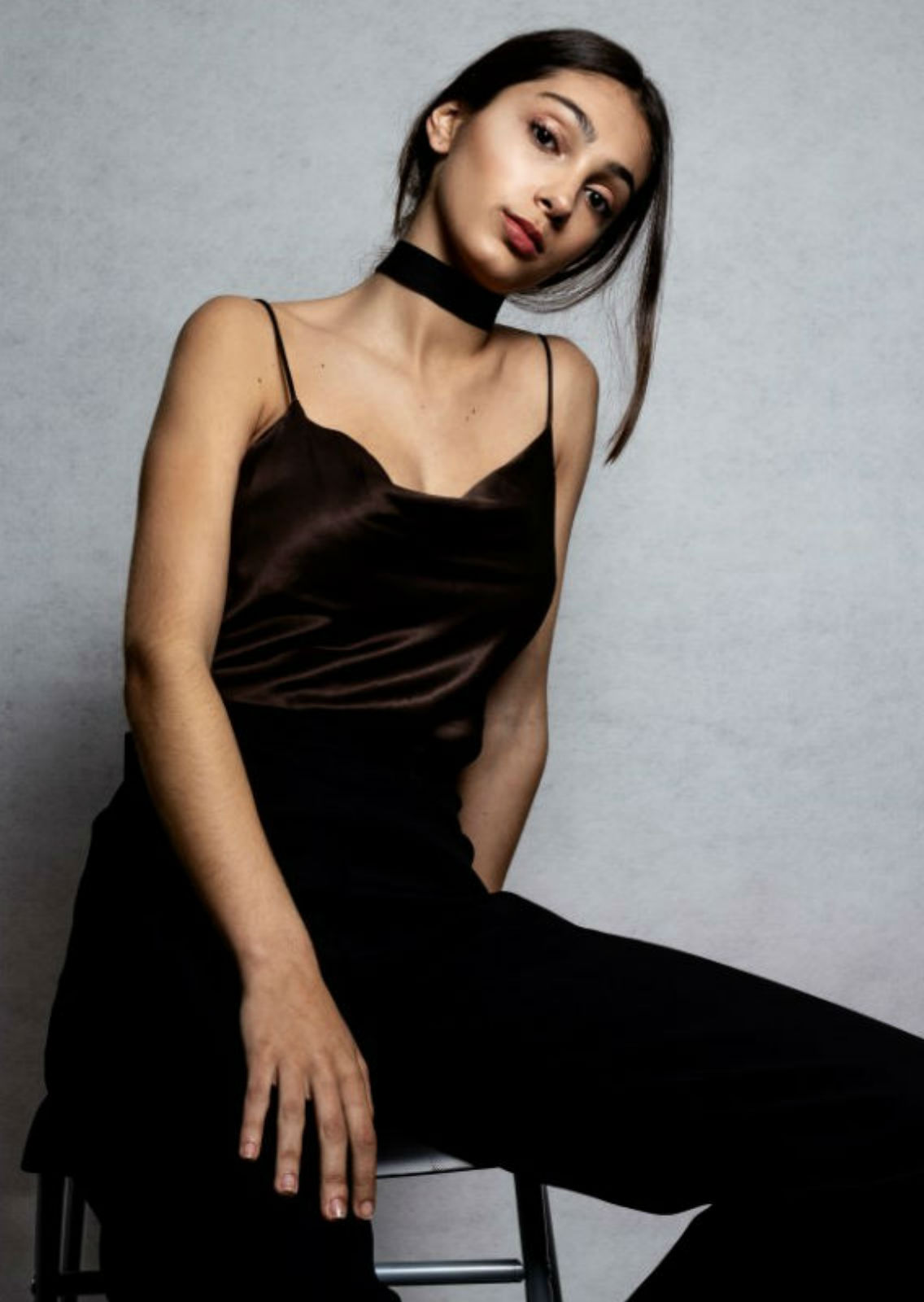 LUCIA ANDRES . Carmen Duran Model Agency.