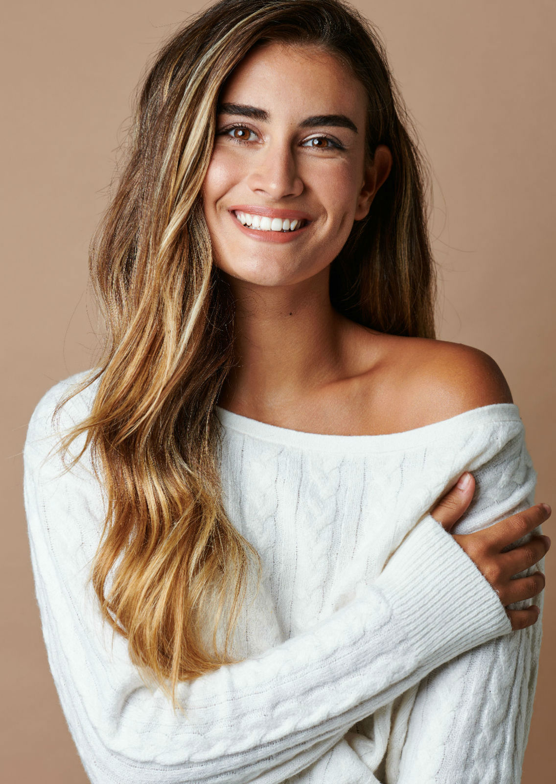 LUCIA DELTORO. Carmen Duran Model Agency.